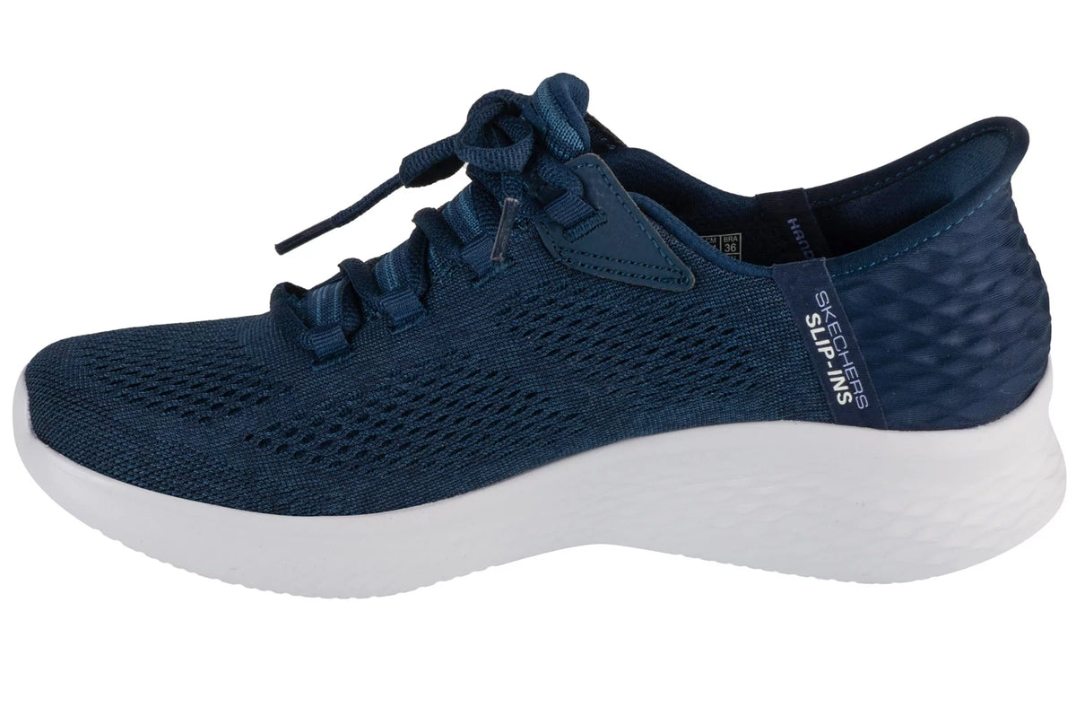 Skechers Slip-Ins: Skech-Lite Pro - Natural Beauty 150012-NVLV - Granatowe