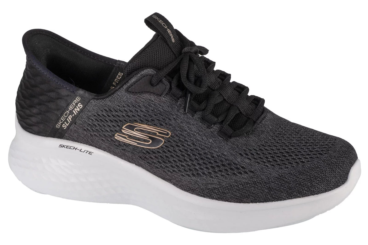 Skechers Slip-Ins: Skech-Lite Pro - Primebase 232466-BKGY - Czarne