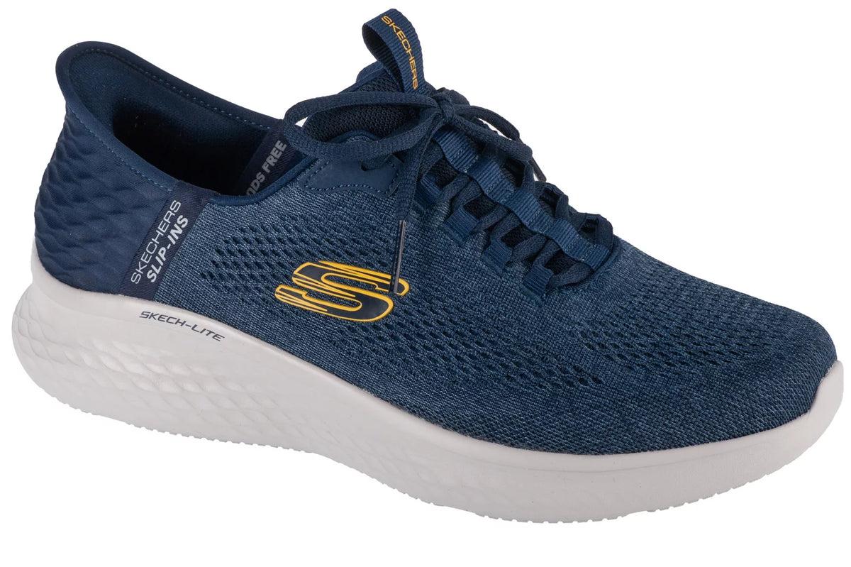 Skechers Slip-Ins: Skech-Lite Pro - Primebase 232466-NVYL - Granatowe