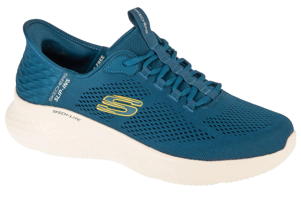 Skechers Slip-Ins: Skech-Lite Pro - Primebase 232466-TEAL - Niebieskie