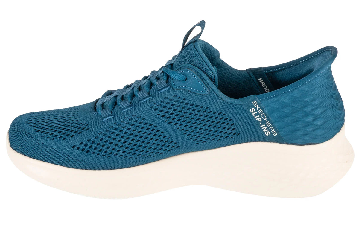 Skechers Slip-Ins: Skech-Lite Pro - Primebase 232466-TEAL - Niebieskie