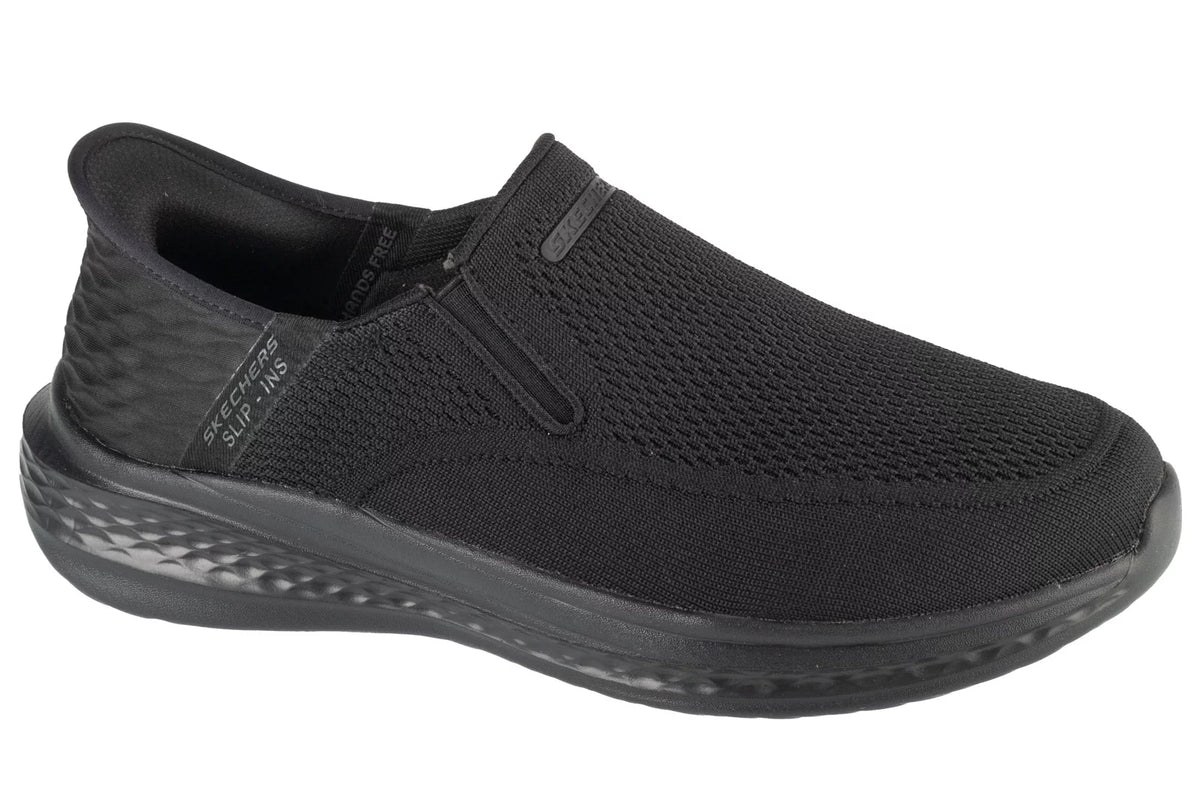 Skechers Slip-Ins: Slade - Deacon 210887-BBK - Czarne