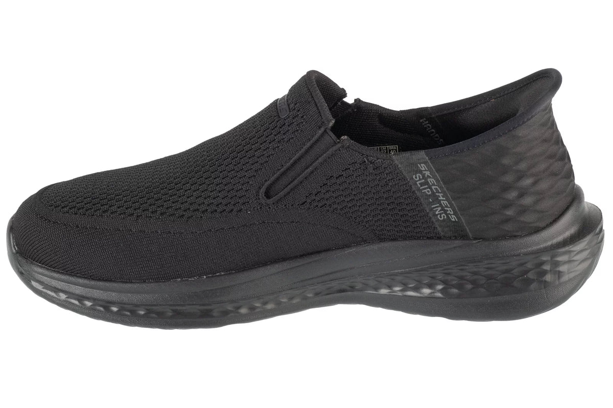 Skechers Slip-Ins: Slade - Deacon 210887-BBK - Czarne