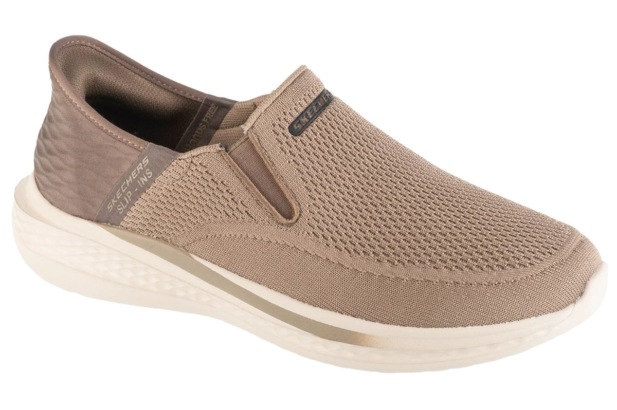 Skechers Slip-Ins: Slade - Deacon 210887-TPE - Szare