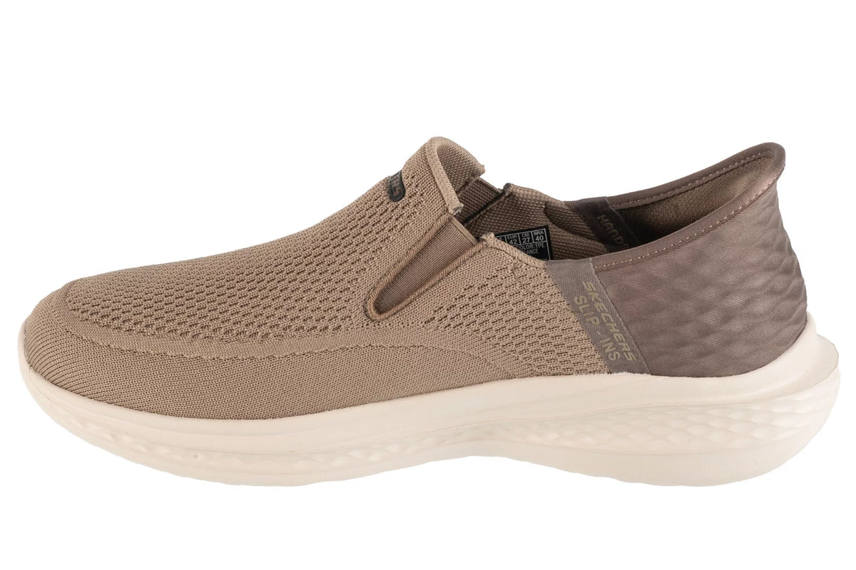 Skechers Slip-Ins: Slade - Deacon 210887-TPE - Szare