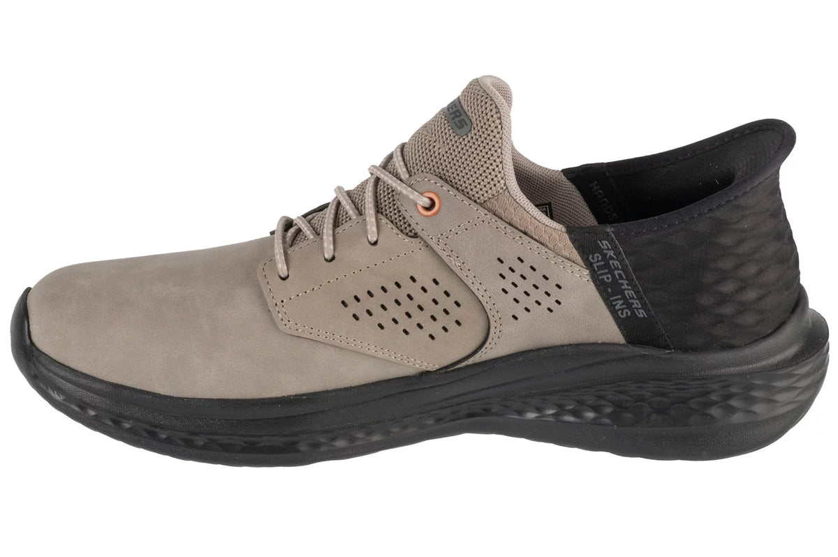 Skechers Slip-Ins: Slade - Macklin 210890-CMNT - Szare