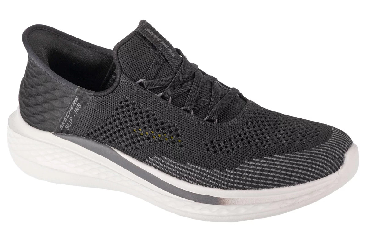 Skechers Slip-Ins: Slade - Quinto 210810-BLK - Czarne