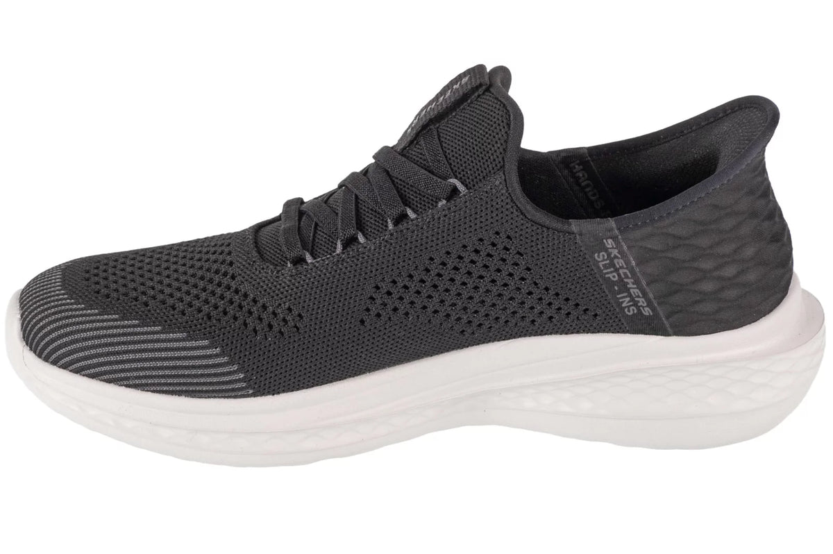 Skechers Slip-Ins: Slade - Quinto 210810-BLK - Czarne