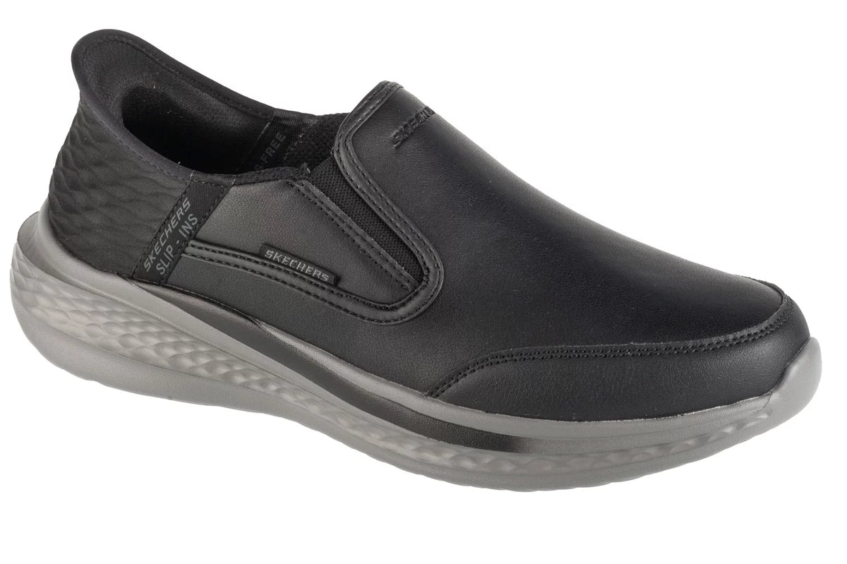 Skechers Slip-Ins: Slade 205237-BLK - Czarne