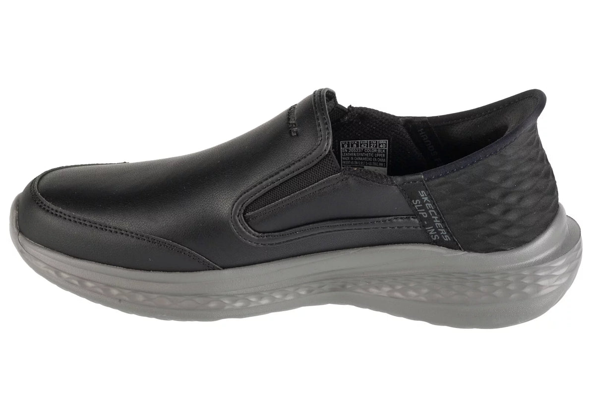 Skechers Slip-Ins: Slade 205237-BLK - Czarne