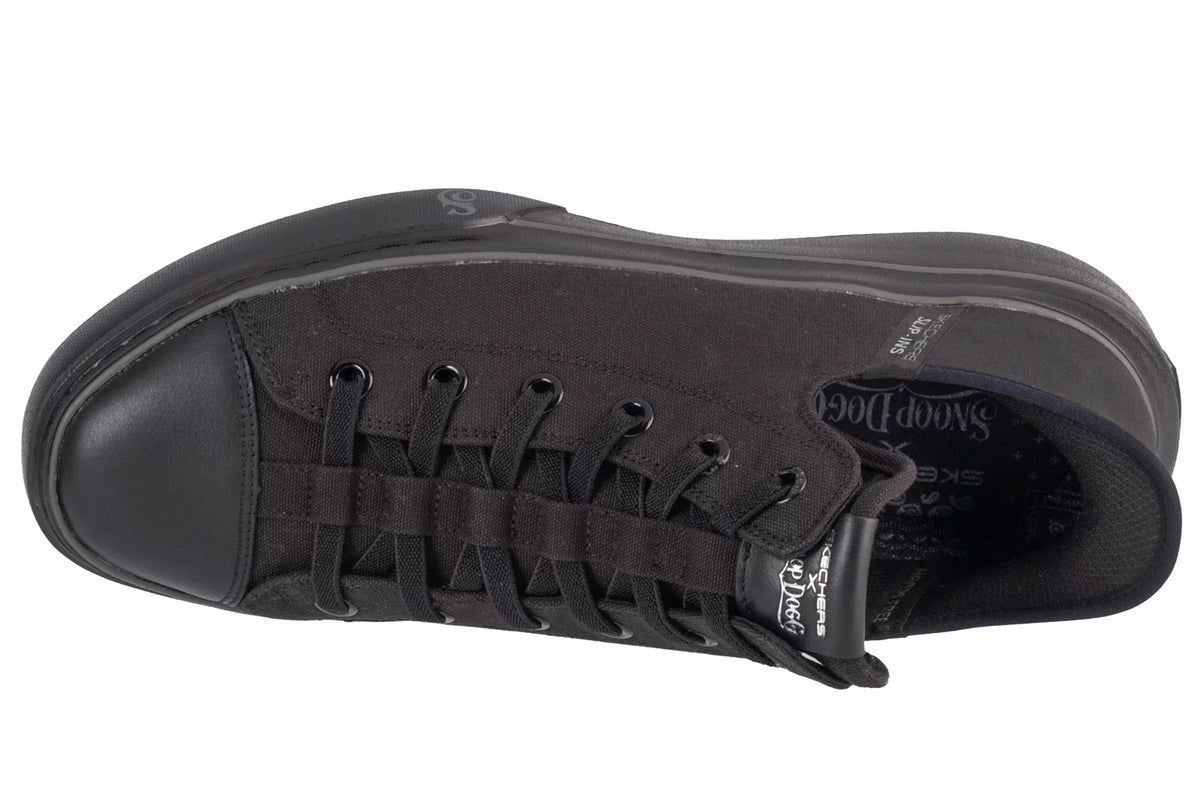 Skechers Slip-Ins Snoop One - Boss Life Canvas 251026-BBK - Czarne