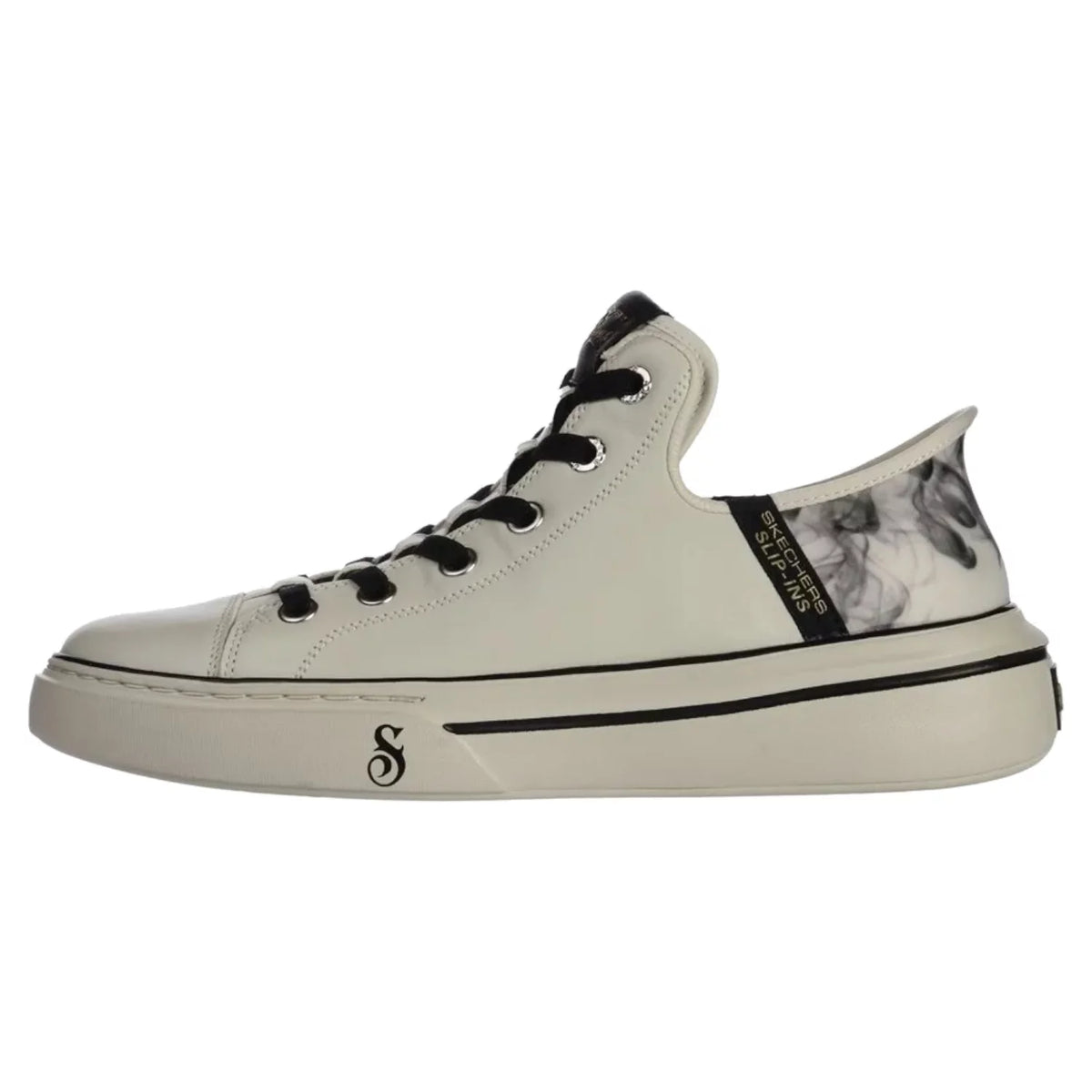 Skechers Slip-Ins Snoop One - OG 251016-OFWT - Białe