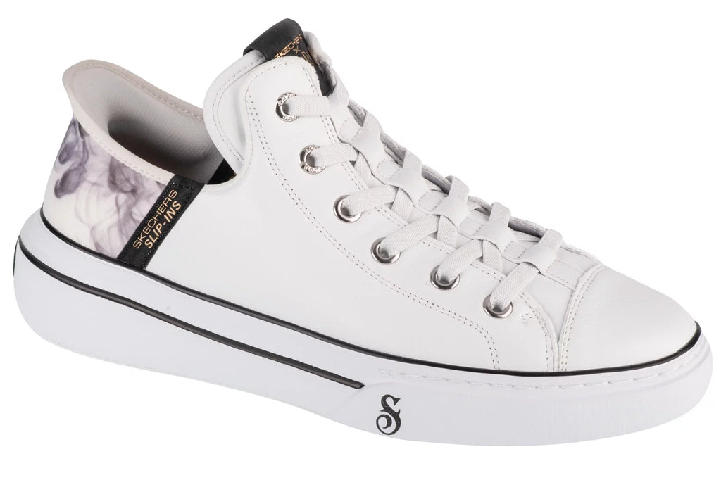 Skechers Slip-Ins Snoop One - OG 251016-WBK - Białe