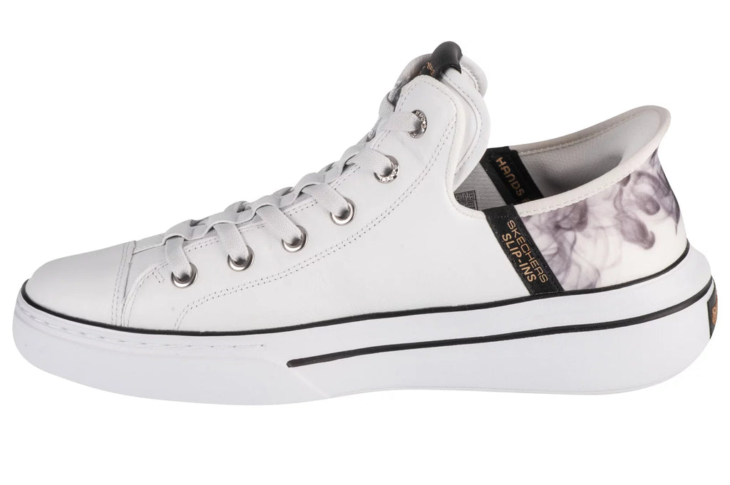 Skechers Slip-Ins Snoop One - OG 251016-WBK - Białe