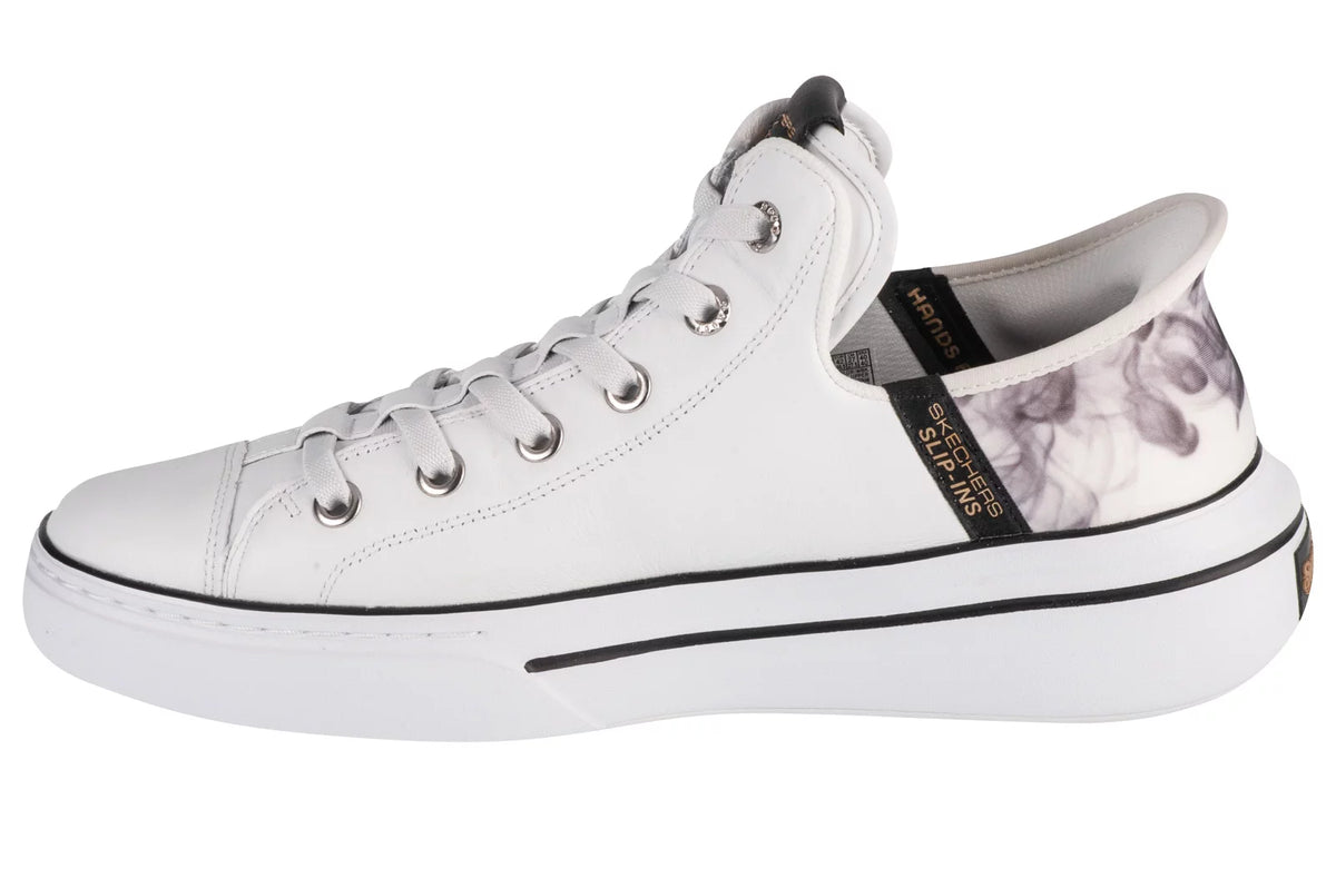 Skechers Slip-Ins Snoop One - OG 251016-WBK - Białe