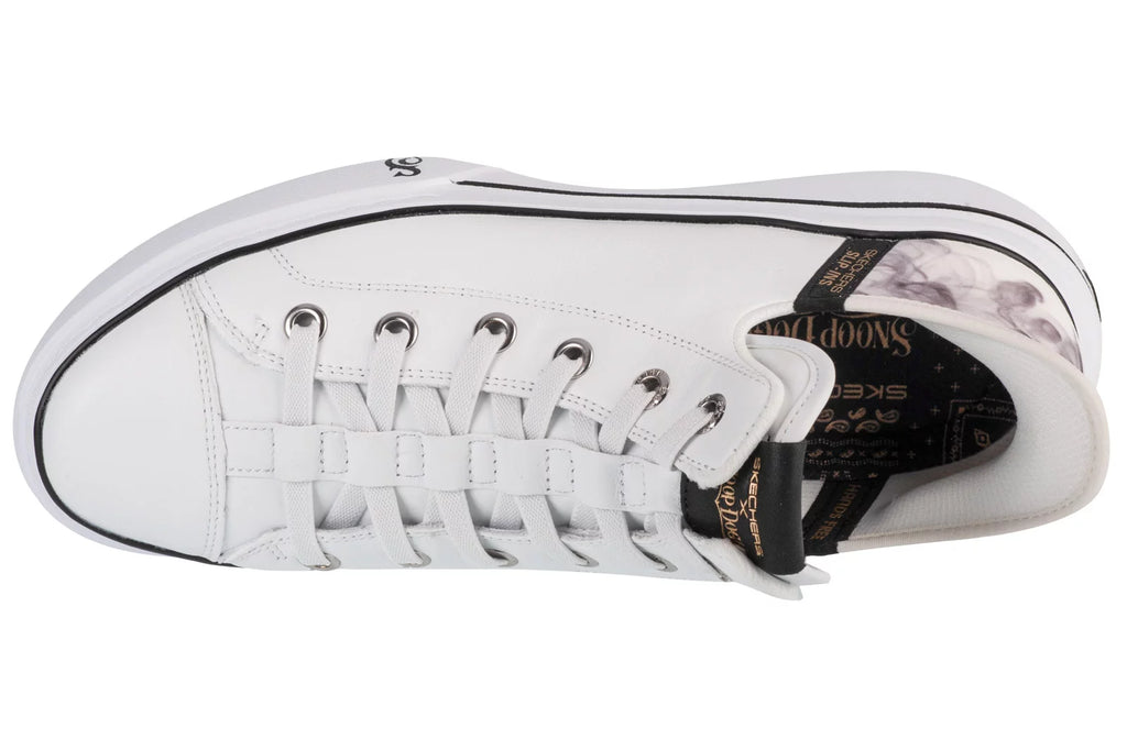 Skechers Slip-Ins Snoop One - OG 251016-WBK - Białe