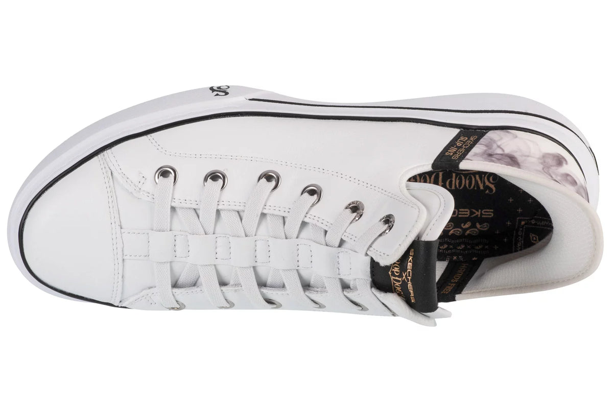 Skechers Slip-Ins Snoop One - OG 251016-WBK - Białe