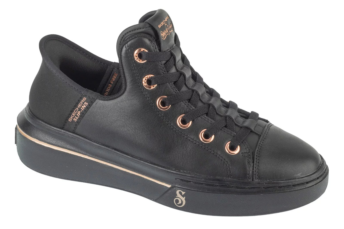 Skechers Slip-Ins: Snoop One - OG Leather 186001-BBK - Czarne