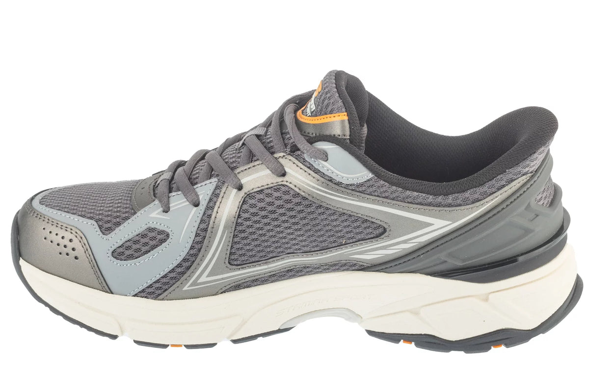 Skechers Slip-Ins: Stamina Sport - Kordae 233156-CCOR - Szare