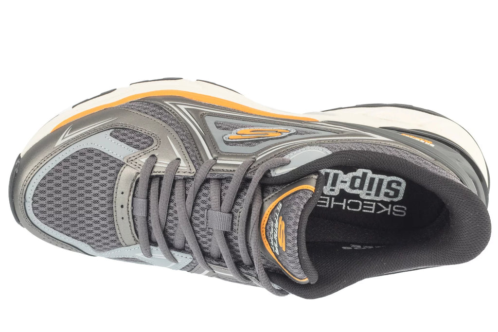 Skechers Slip-Ins: Stamina Sport - Kordae 233156-CCOR - Szare