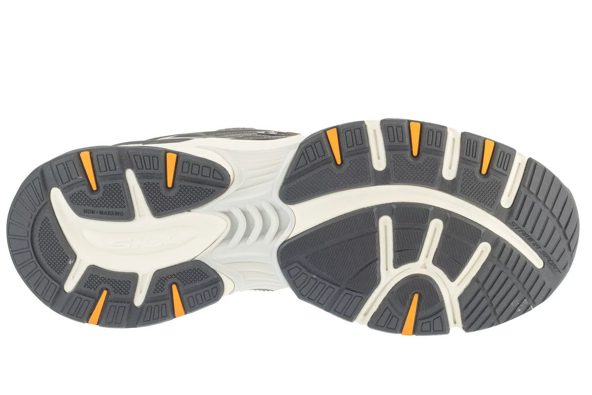 Skechers Slip-Ins: Stamina Sport - Kordae 233156-CCOR - Szare