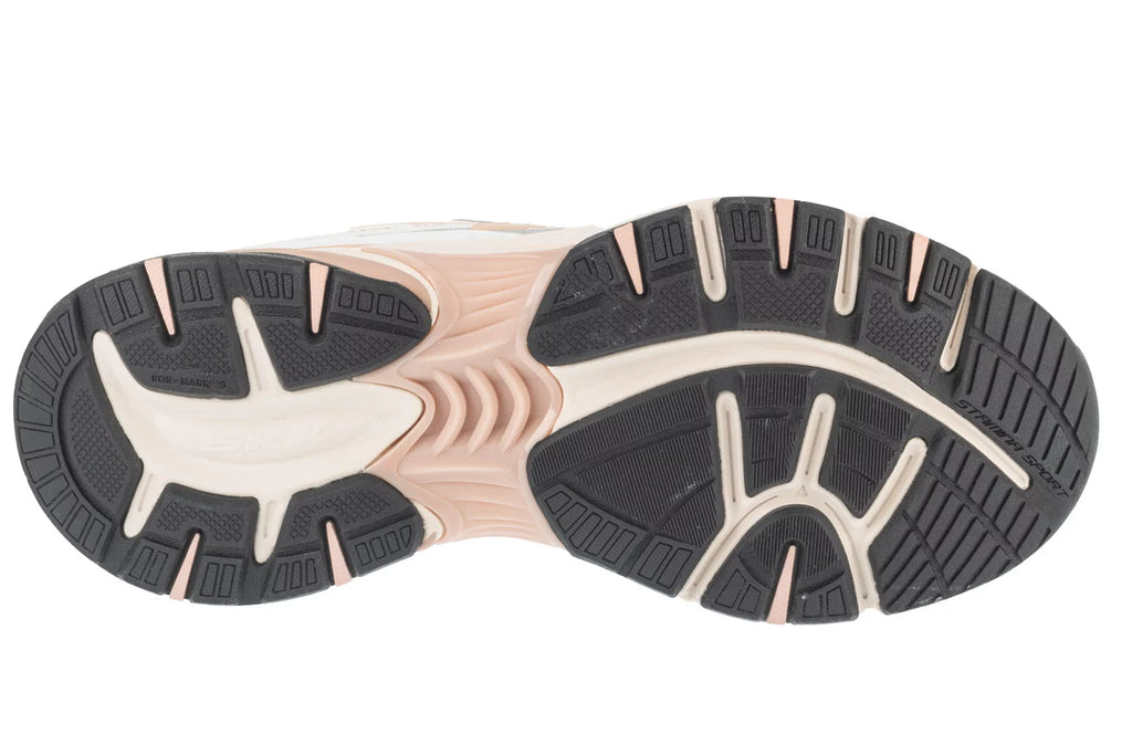 Skechers Slip-Ins: Stamina Sport 150710-WSLP - Białe