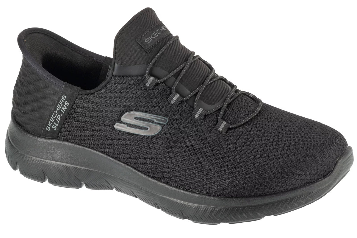 Skechers Slip-Ins: Summits - Diamond Dream 150123W-BBK - Czarne