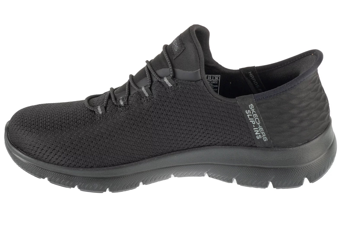 Skechers Slip-Ins: Summits - Diamond Dream 150123W-BBK - Czarne