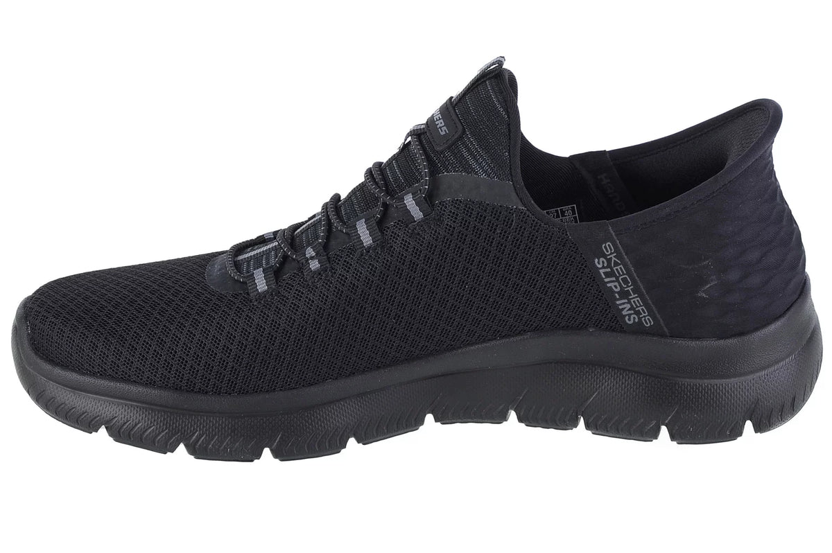 Skechers Slip-Ins Summits - High Range 232457-BBK - Czarne