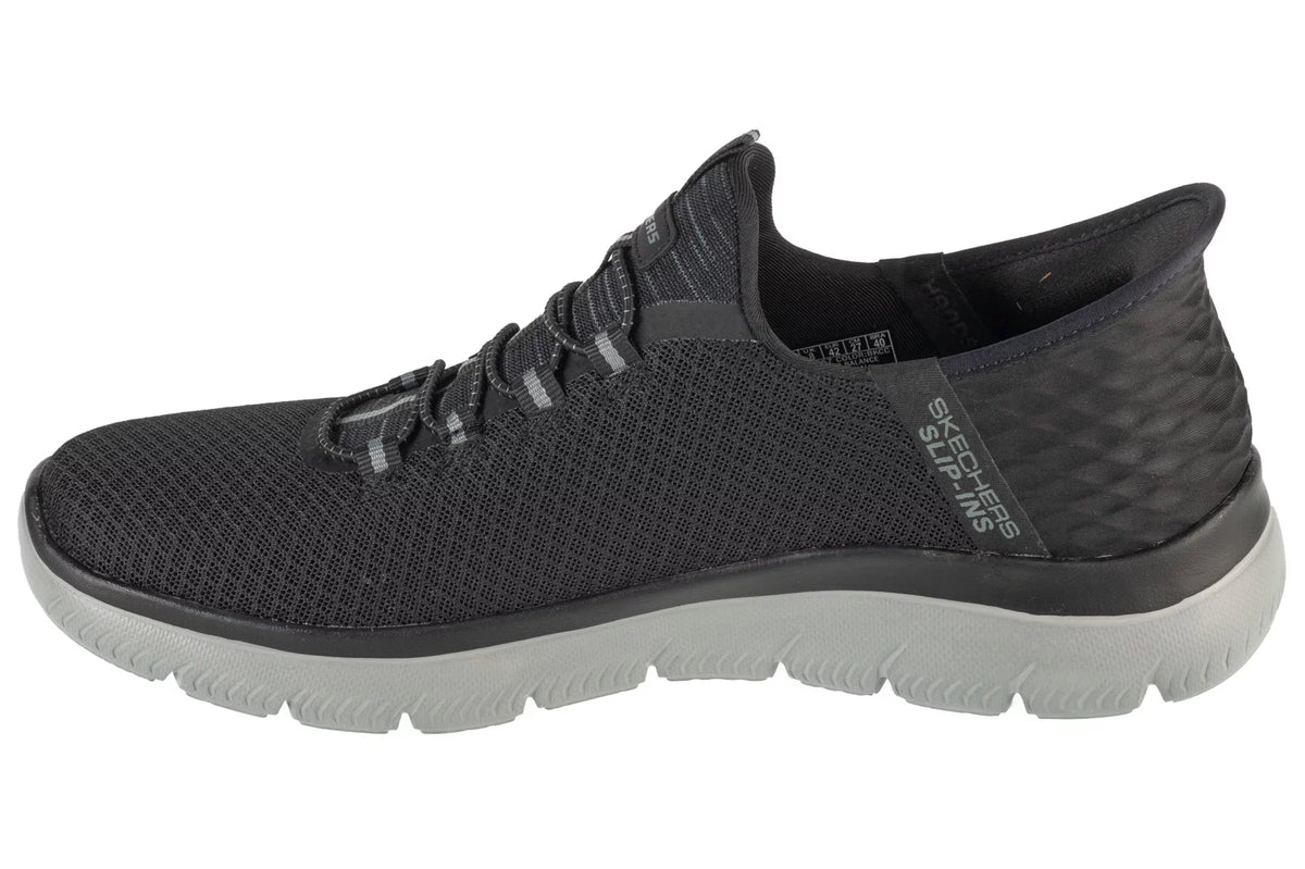 Skechers Slip-Ins Summits - High Range 232457-BKCC - Czarne