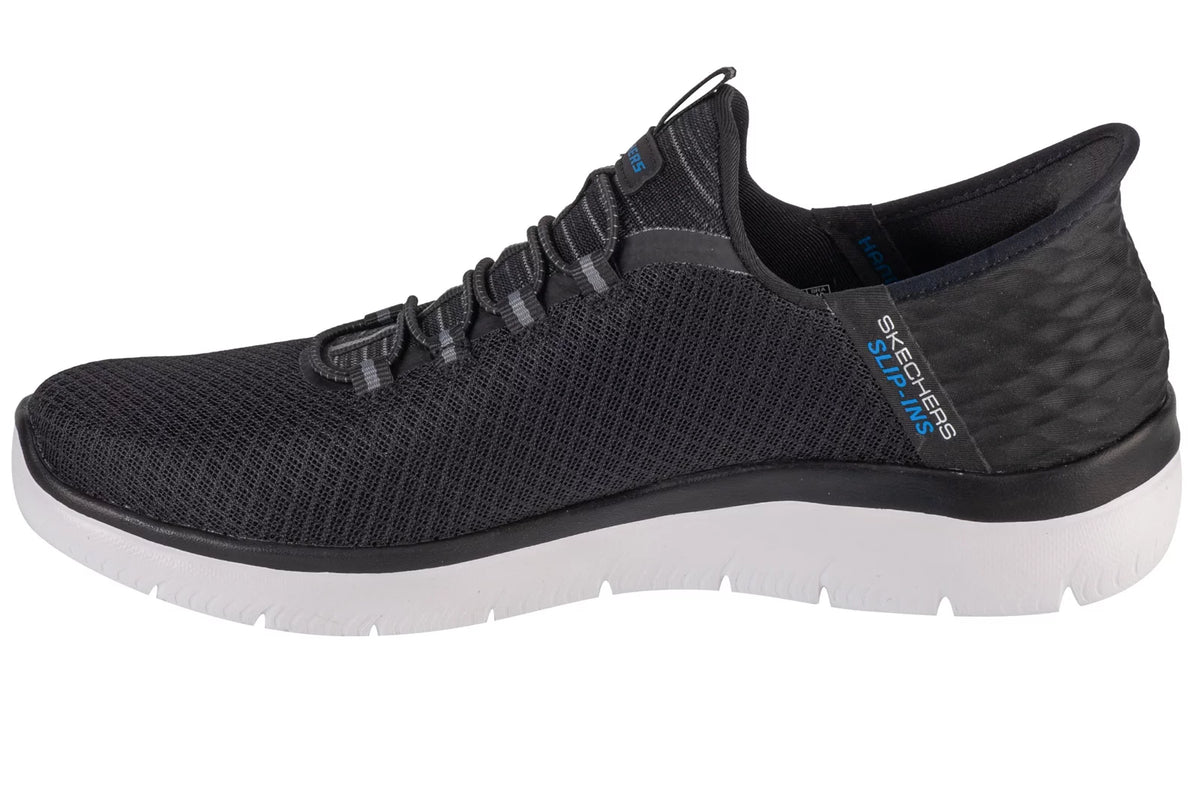 Skechers Slip-Ins Summits - High Range 232457-BLK - Czarne
