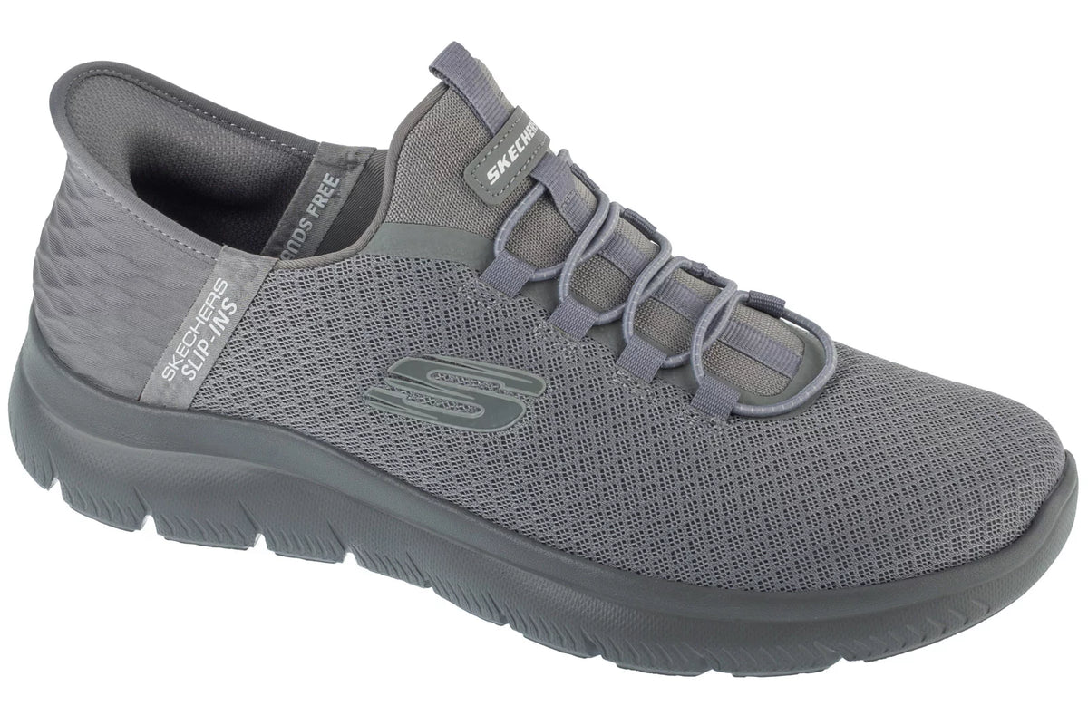 Skechers Slip-Ins Summits - High Range 232457-GRY - Szare