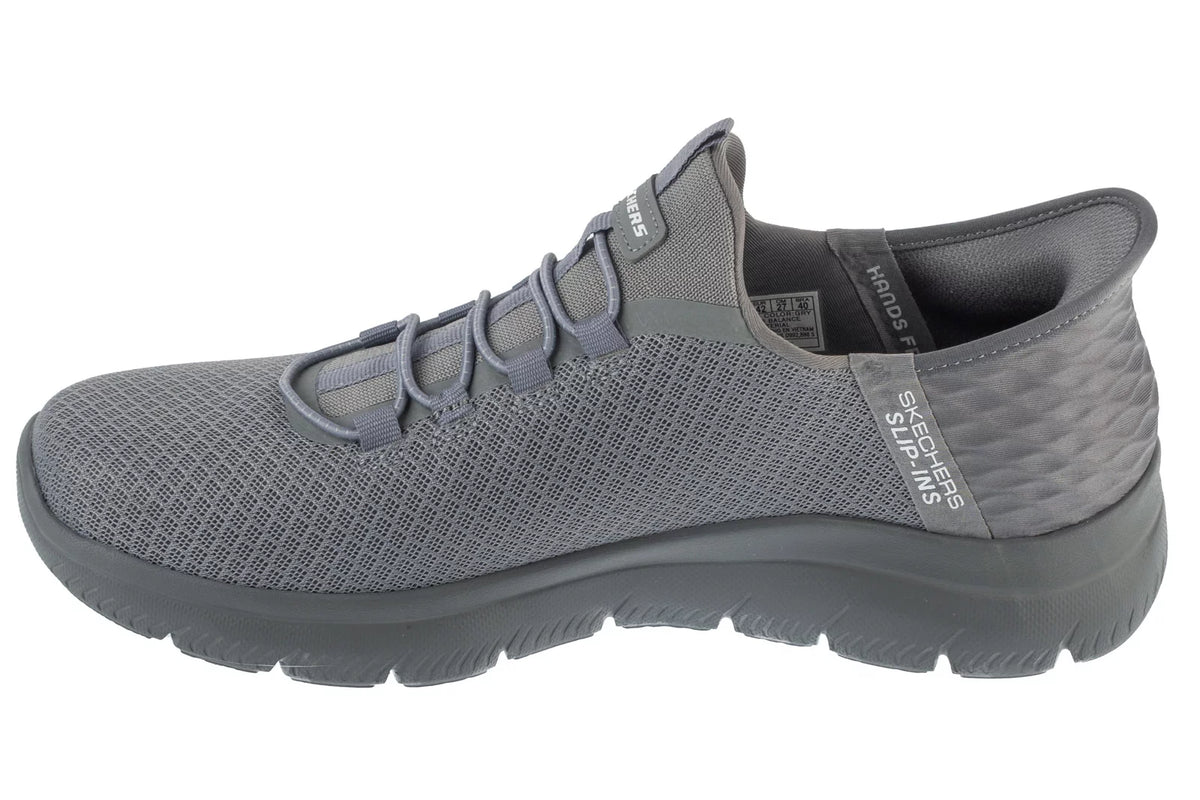 Skechers Slip-Ins Summits - High Range 232457-GRY - Szare