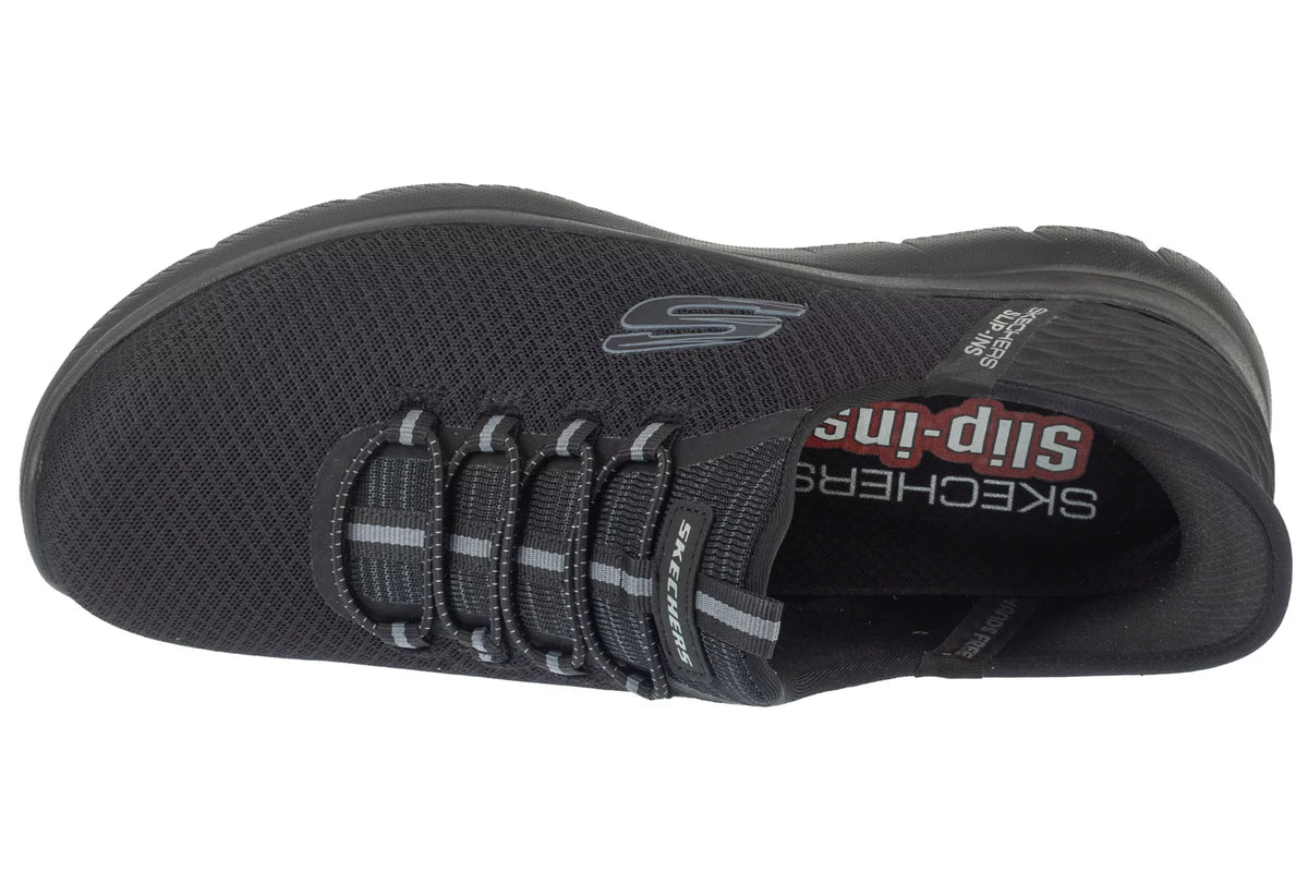 Skechers Slip-Ins Summits - High Range 232457W-BBK - Czarne