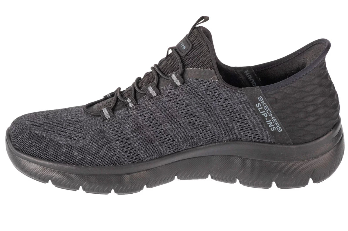 Skechers Slip-Ins: Summits - Key Pace 232469-BBK - Szare
