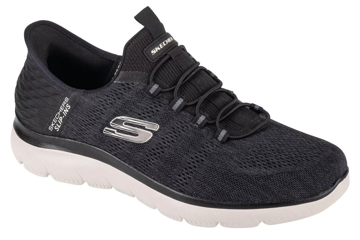 Skechers Slip-Ins: Summits - Key Pace 232469-BLK - Czarne