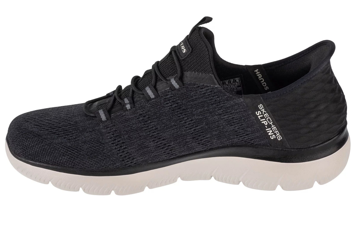 Skechers Slip-Ins: Summits - Key Pace 232469-BLK - Czarne