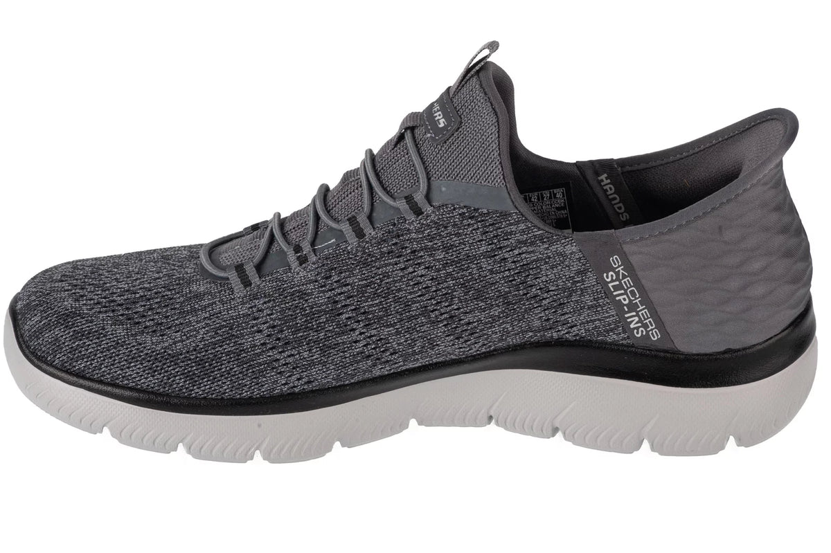 Skechers Slip-Ins: Summits - Key Pace 232469-CCBK - Szare