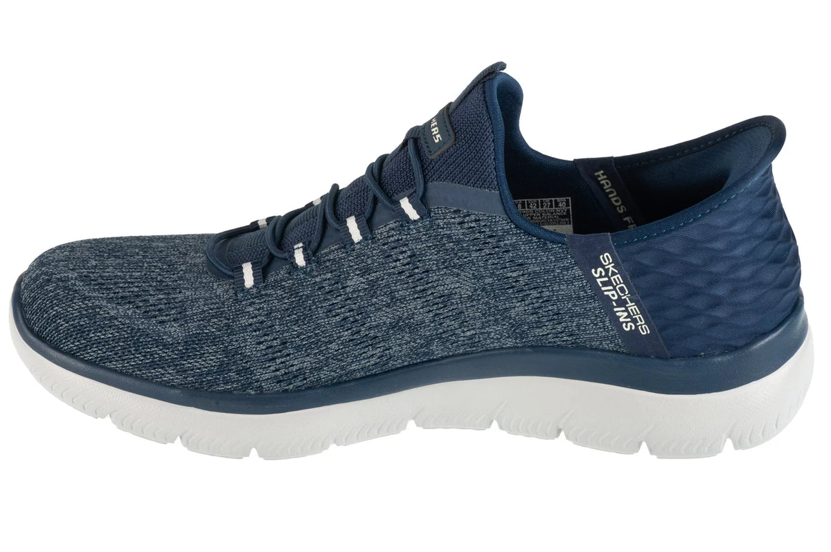 Skechers Slip-Ins: Summits - Key Pace 232469-NVY - Granatowe