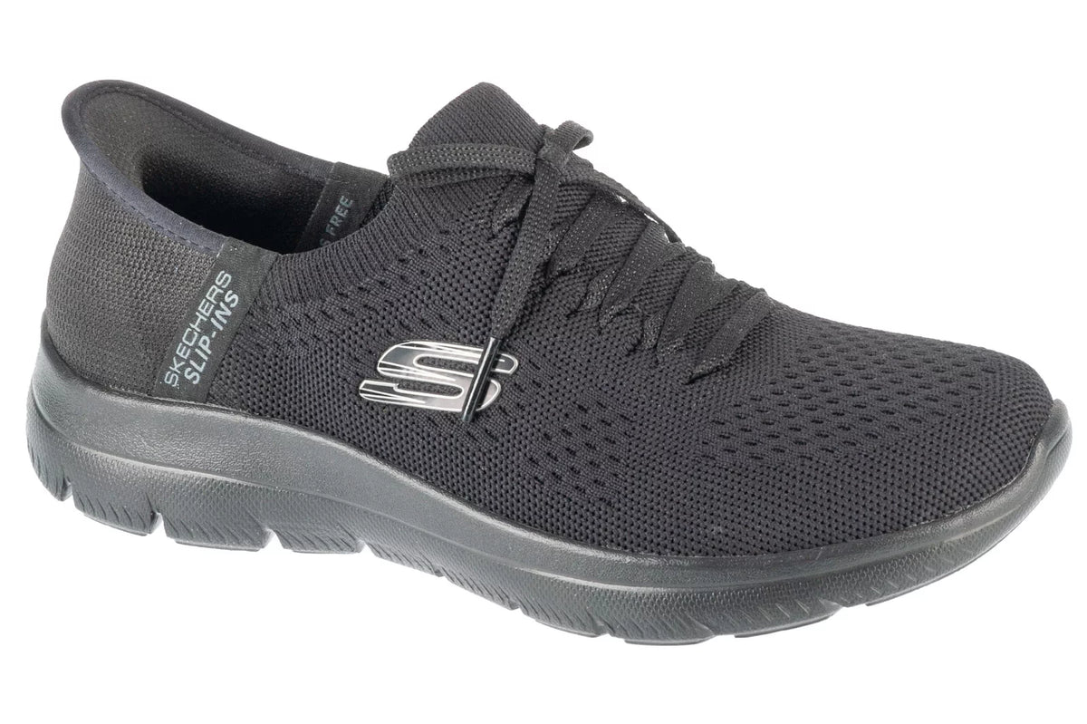 Skechers Slip-Ins: Summits - New Daily 150263-BBK - Czarne