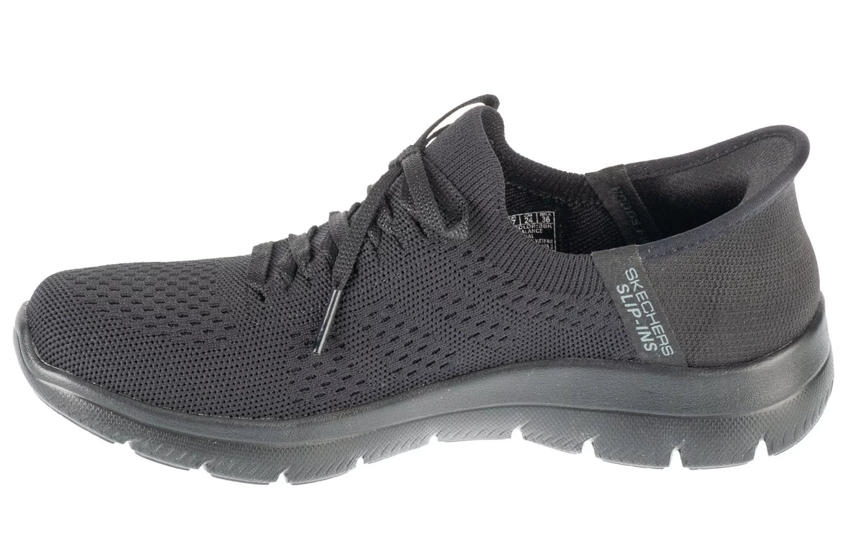 Skechers Slip-Ins: Summits - New Daily 150263-BBK - Czarne