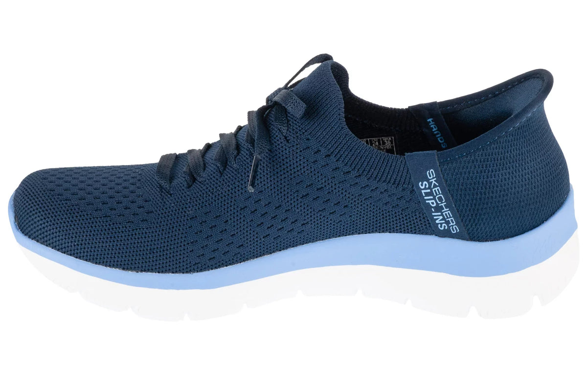 Skechers Slip-Ins: Summits - New Daily 150263-NVBL - Granatowe