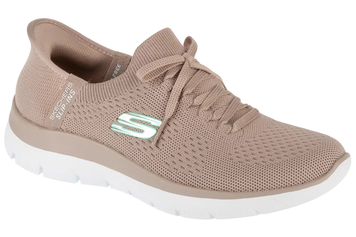 Skechers Slip-Ins: Summits - New Daily 150263-TPE - Beżowe