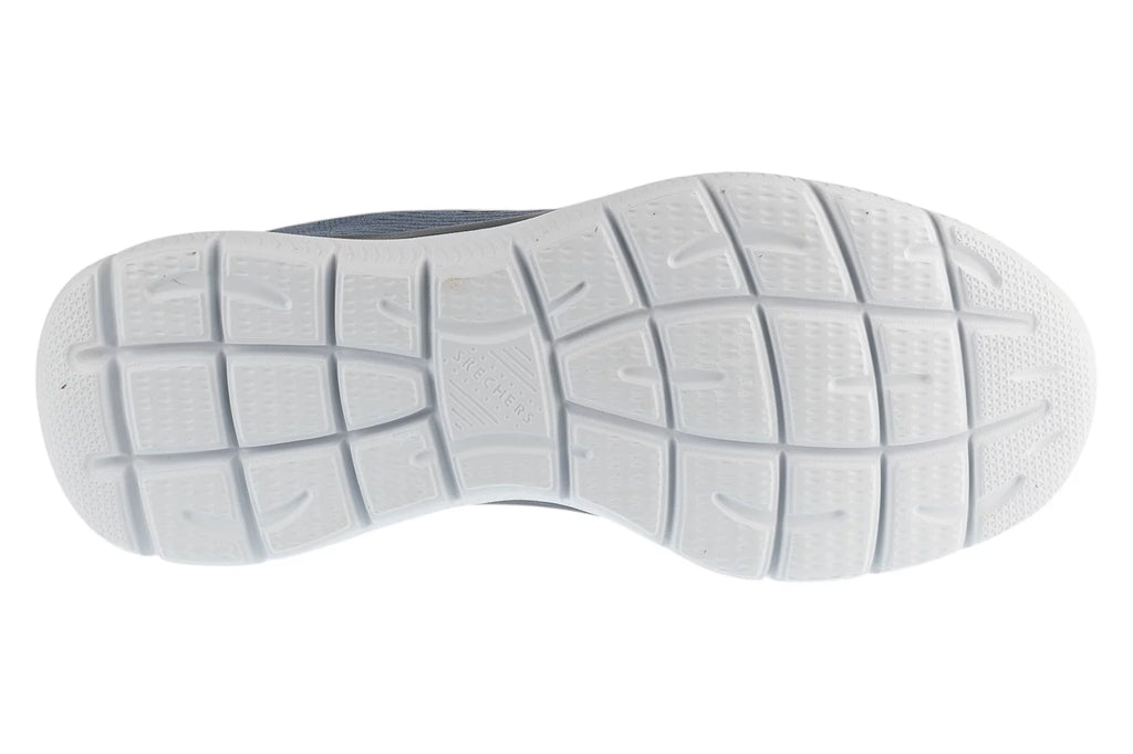 Skechers Slip-Ins: Summits - Top Rate 233045-SLT - Niebieskie
