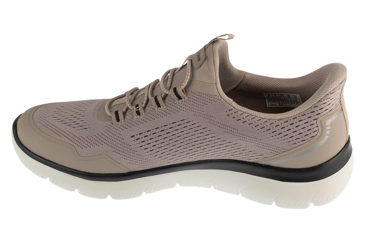 Skechers Slip-Ins: Summits - Top Rate 233045-TPBK - Beżowe
