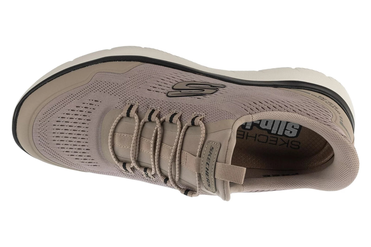 Skechers Slip-Ins: Summits - Top Rate 233045-TPBK - Beżowe