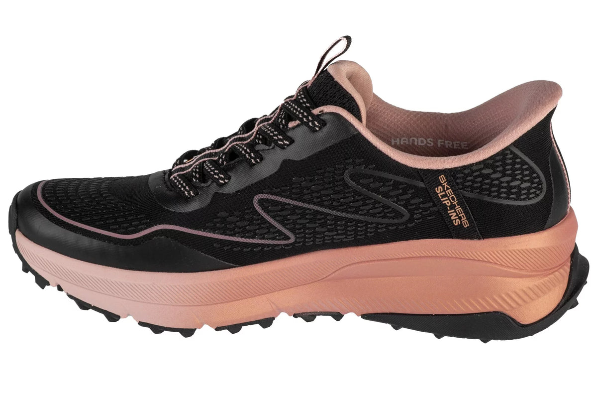 Skechers Slip-Ins: Switch Back - Mist 180157-BKPK - Czarne