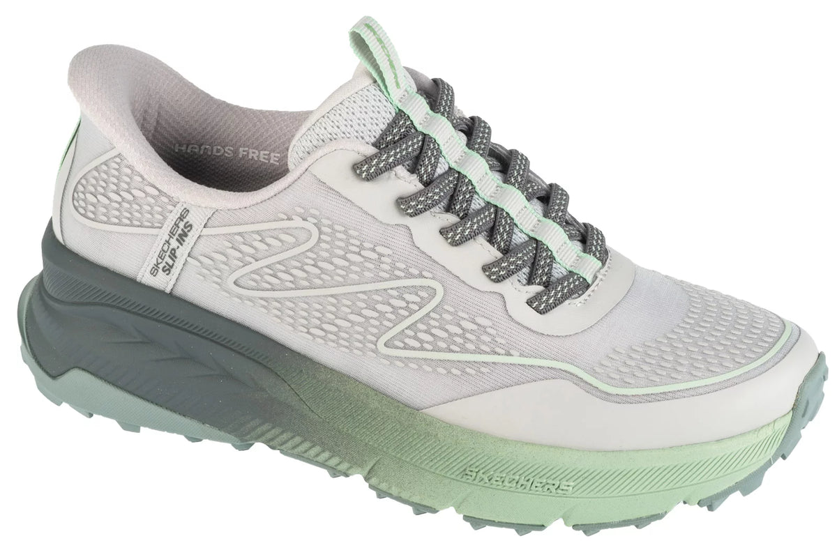 Skechers Slip-Ins: Switch Back - Mist 180157-GYGR - Szare