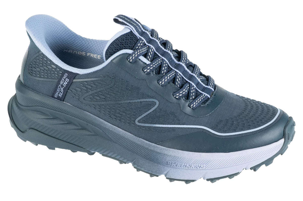 Skechers Slip-Ins: Switch Back - Mist 180157-NVY - Granatowe