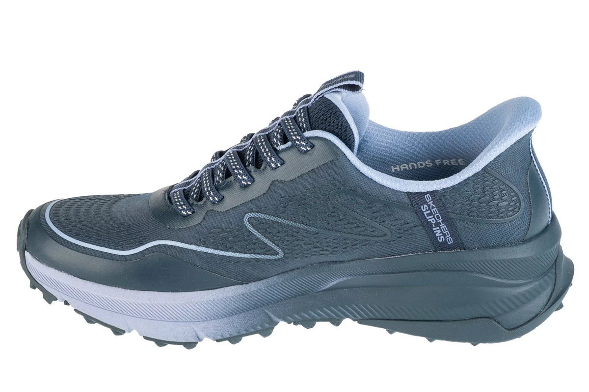 Skechers Slip-Ins: Switch Back - Mist 180157-NVY - Granatowe